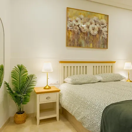 Appartement Fantastico 2H+1B Plaza Del Museo à Séville Extérieur photo