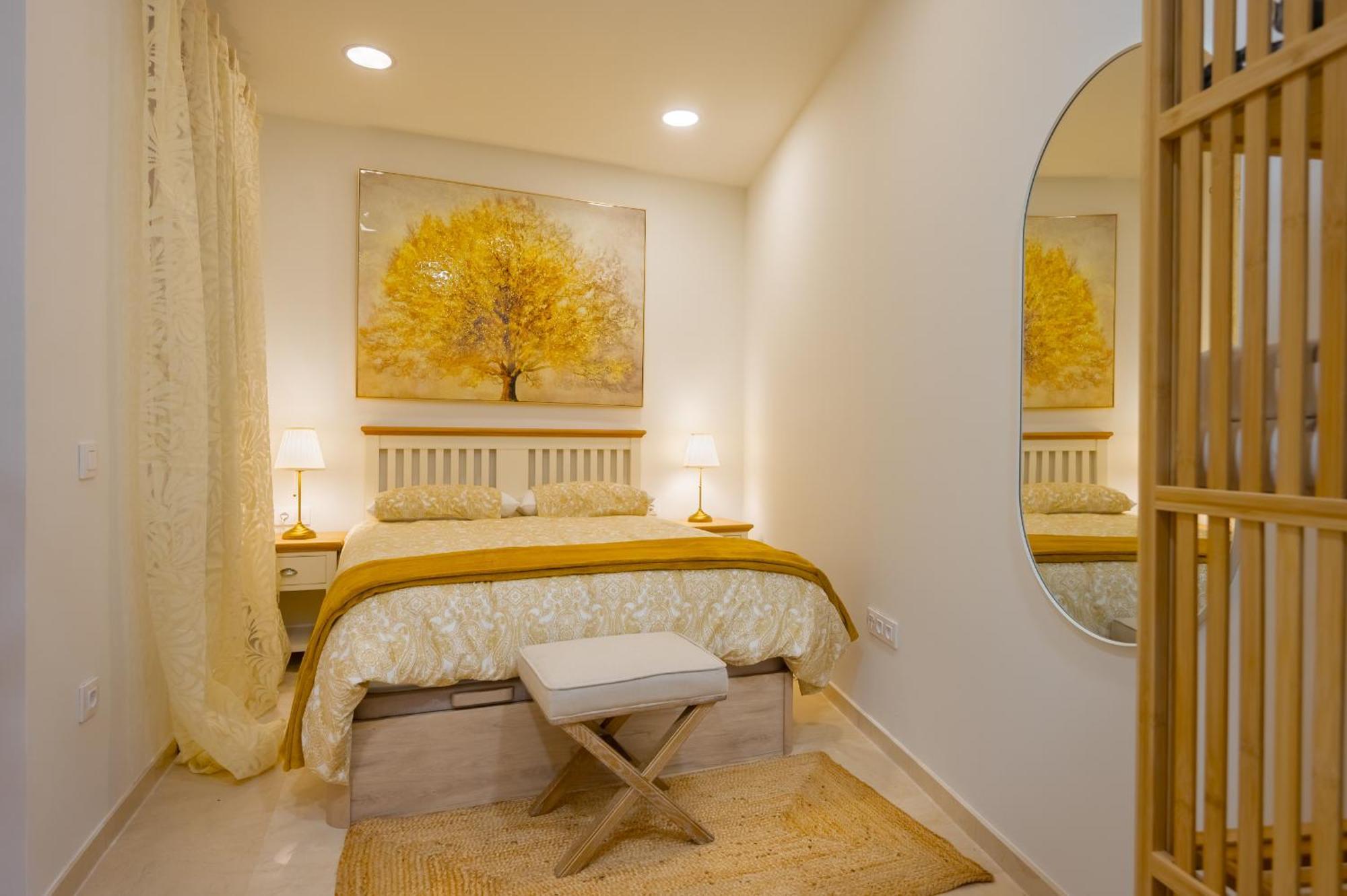 Fantastico 2h+1b Plaza Del Museo Appartement Sevilla