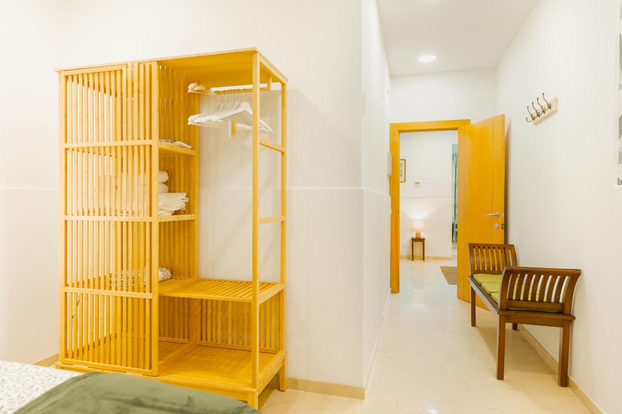 Appartement Fantastico 2h+1b Plaza Del Museo Sevilla