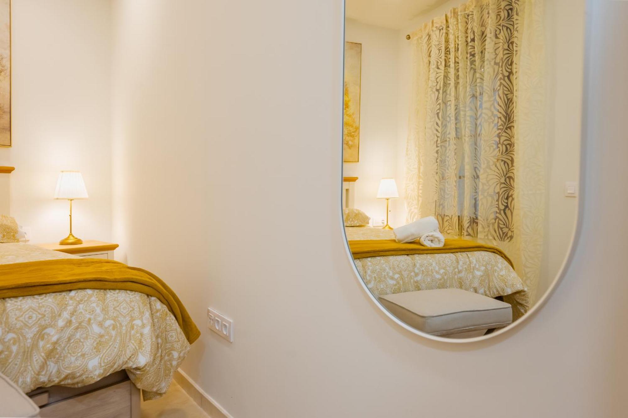 Fantastico 2h+1b Plaza Del Museo Appartement Sevilla