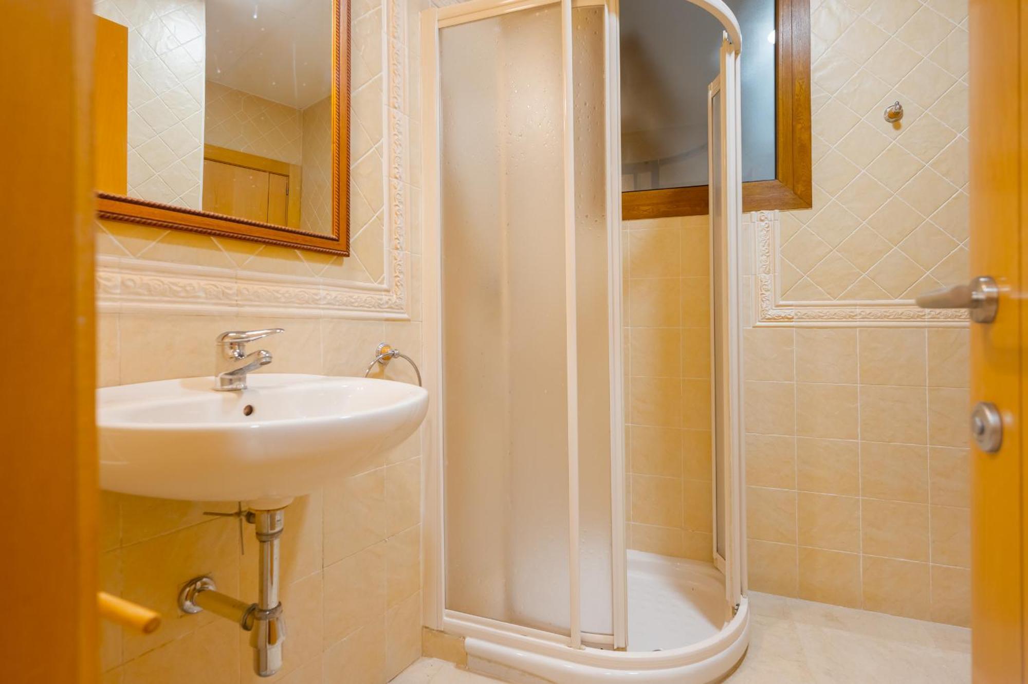 Fantastico 2h+1b Plaza Del Museo Appartement *