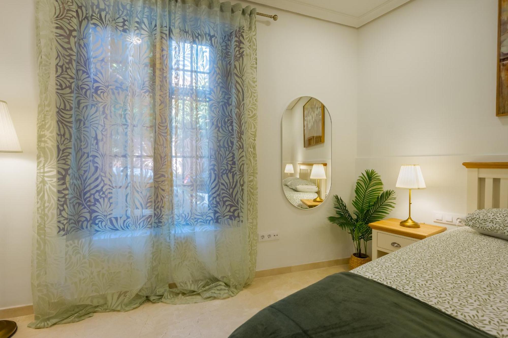 Appartement Fantastico 2h+1b Plaza Del Museo Sevilla