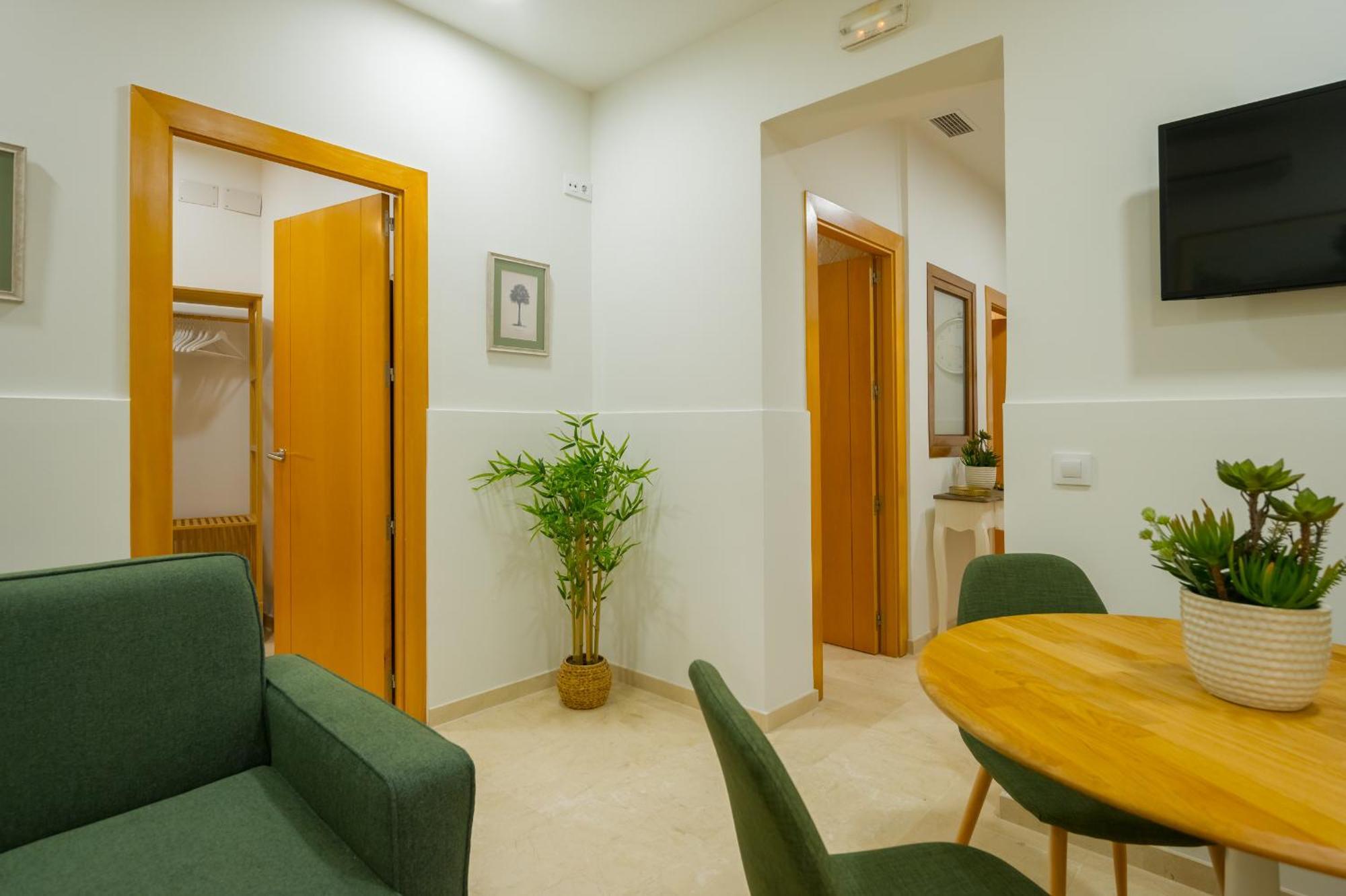 Appartement Fantastico 2h+1b Plaza Del Museo