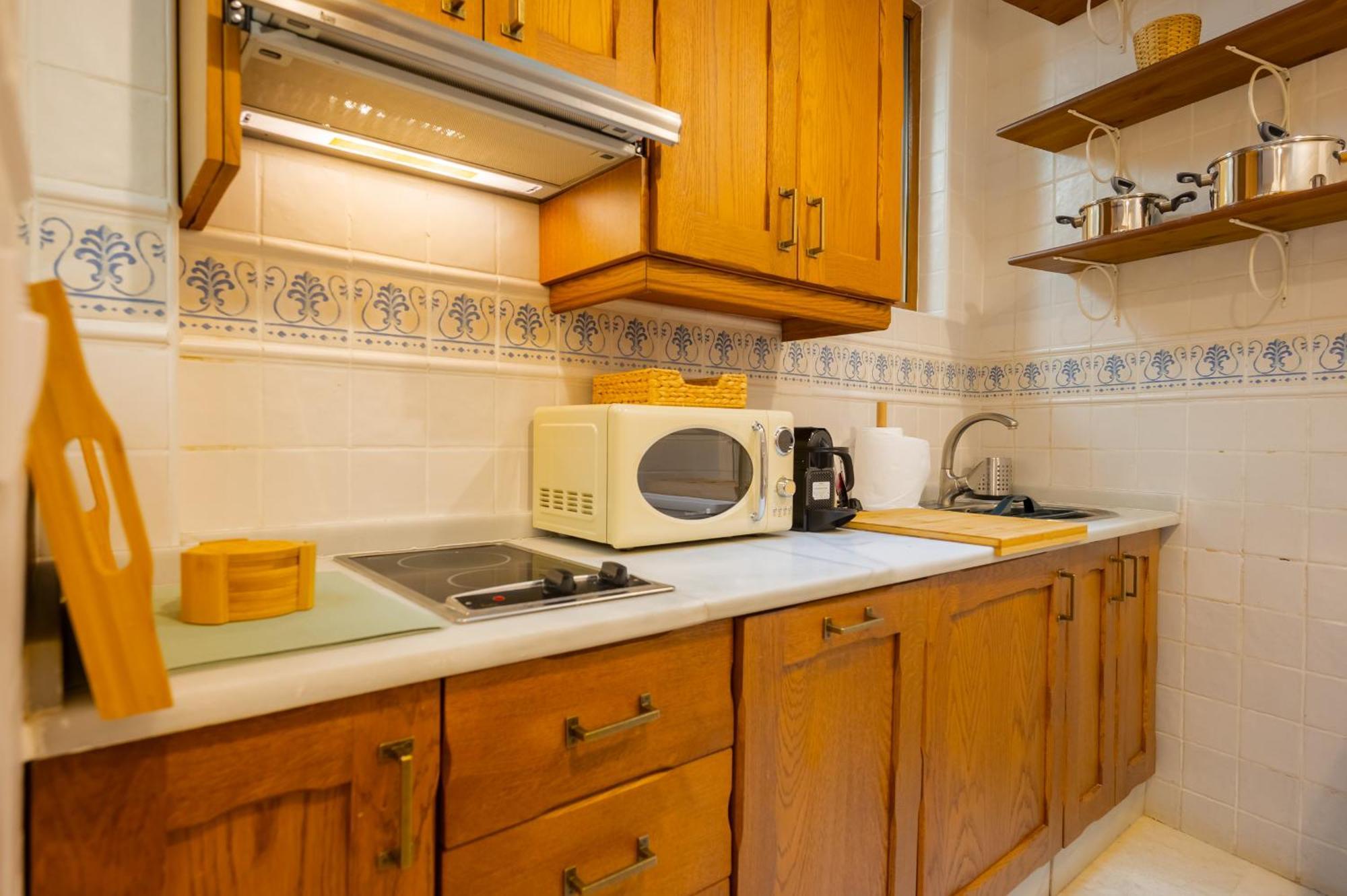 Fantastico 2h+1b Plaza Del Museo Appartement Séville